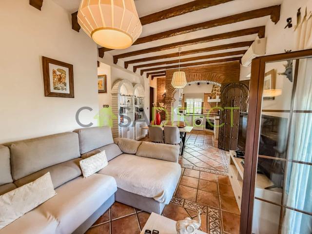 Villa for rent in Frigiliana, Málaga