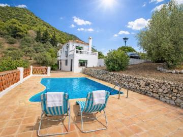El Río, Frigiliana, Málaga, Andalucía, Andalucía