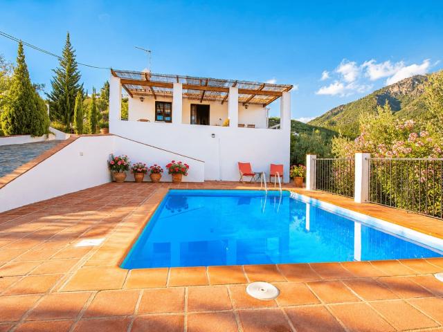 Villa for rent in Frigiliana, Málaga