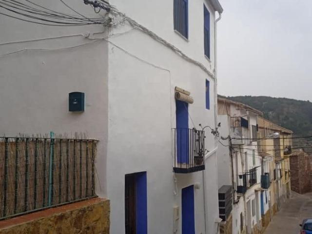Villa for rent in Gatova, Valencia