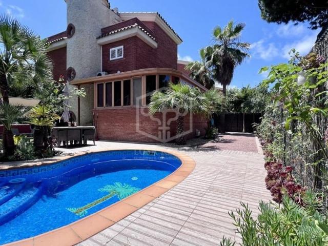 Villa for rent in Gavà, Barcelona