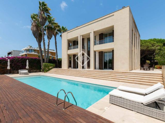 Villa for rent in Gavà, Barcelona