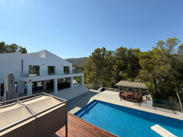 Villa for rent in Genova, Palma de Mallorca, Mallorca