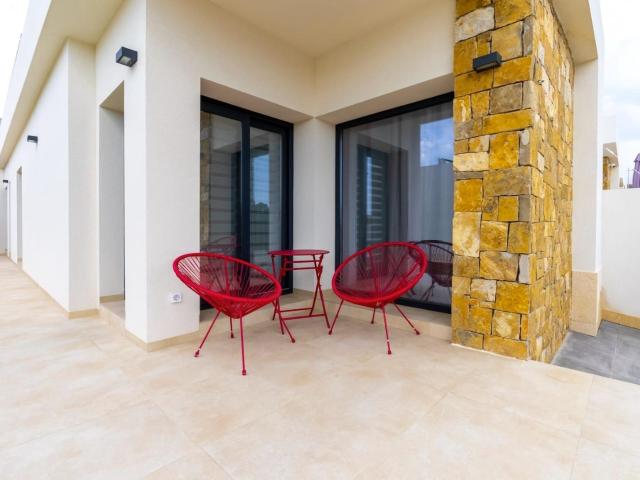 Villa for rent in Golf Bahía, Finestrat, Alicante