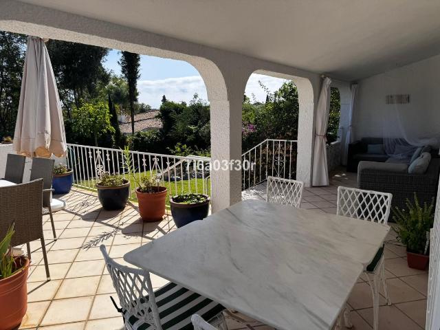 Villa For Rent in Guadalmina Alta, Marbella