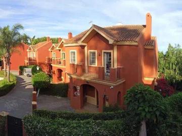 Villa For Rent in Guadalmina Alta, Marbella