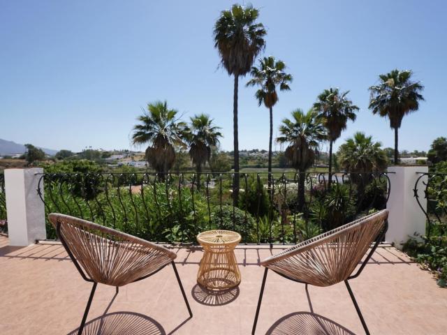 Villa for rent in Guadalmina Alta, Marbella, Málaga