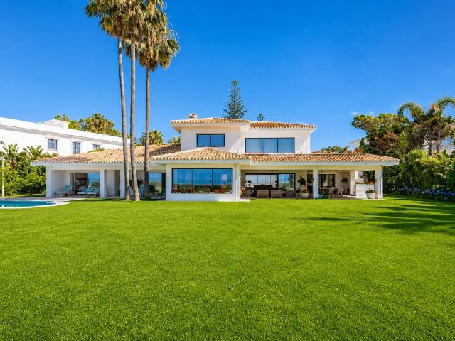 Villa for rent in Guadalmina Baja, Marbella, Málaga