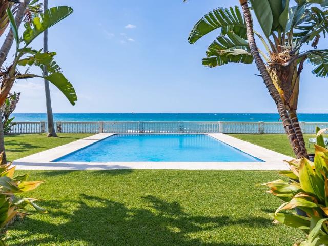 Villa for rent in Guadalmina Baja, Marbella, Málaga