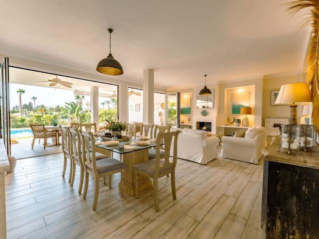 Villa for rent in Guadalmina Baja, Marbella, Málaga