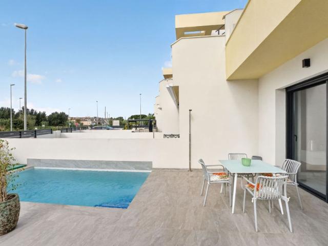 Villa for rent in Ciudad Quesada, Rojales, Alicante