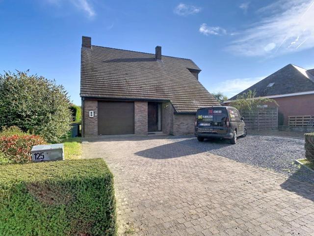 Villa for rent in Haacht with garden and pool!