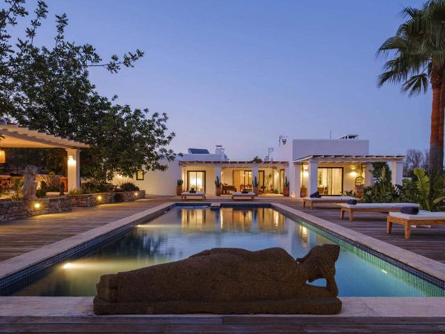 Villa for rent in Ibiza / Eivissa town, Ibiza