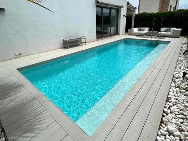 Villa for rent in Illa Plana, Ibiza / Eivissa town, Ibiza