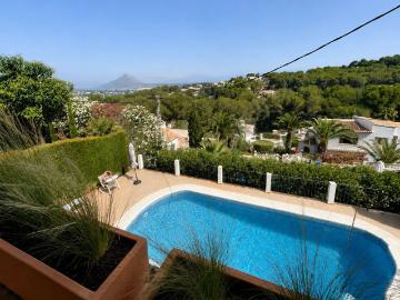 Villa for rent in Javea / Xàbia, Alicante