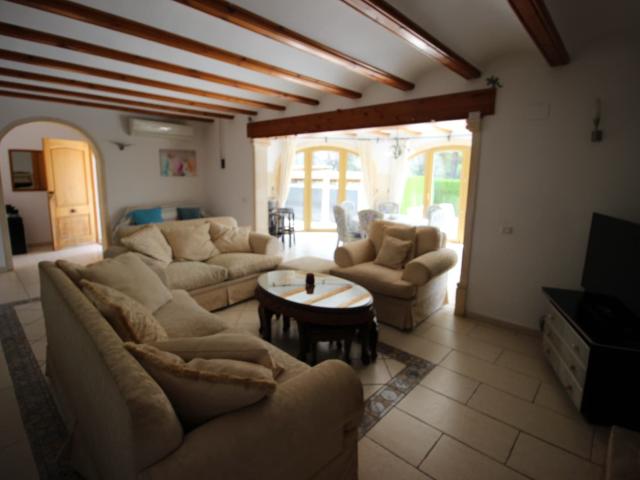 Villa for rent in Javea / Xàbia, Alicante