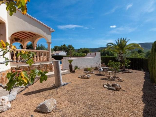 Villa for rent in Javea / Xàbia, Alicante