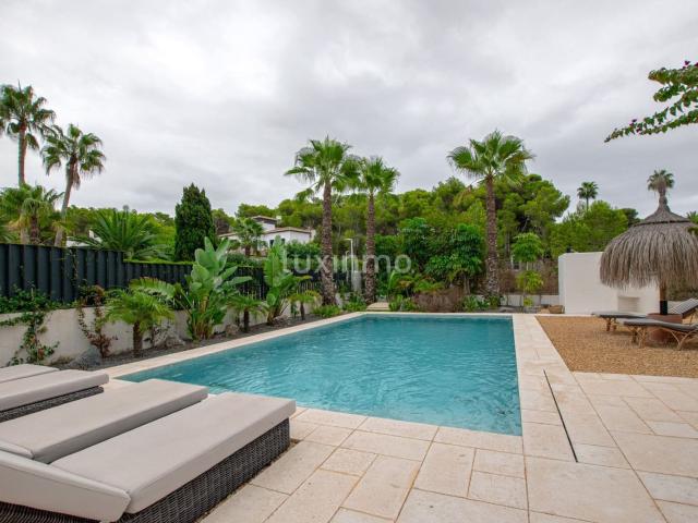 Villa for rent in Javea / Xàbia, Alicante