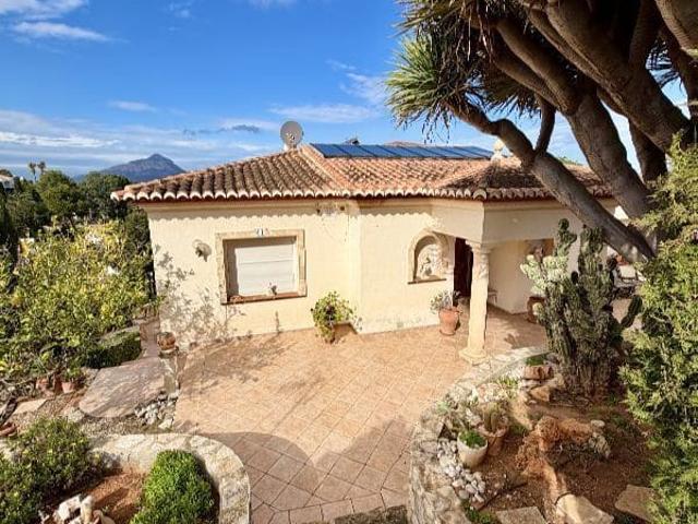 Villa for rent in Javea / Xàbia, Alicante