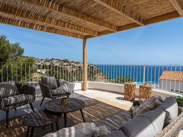 Villa for rent in Javea / Xàbia, Alicante