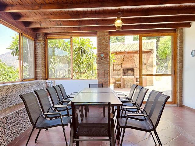 Villa for rent in Jete, Granada