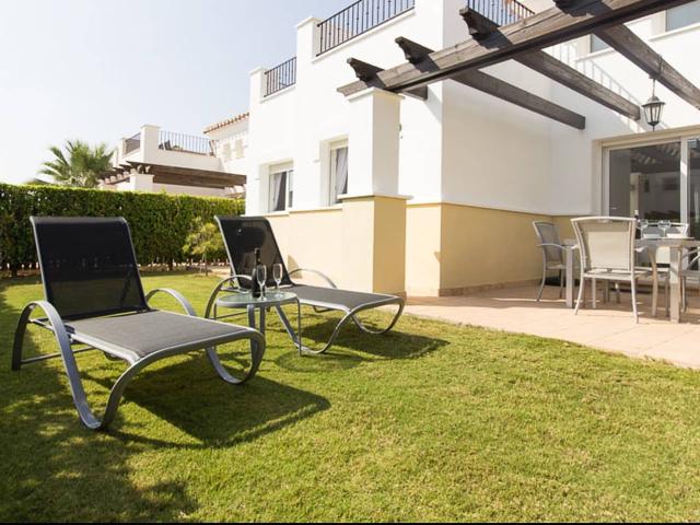 Villa for rent in La Torre Golf Resort, Torre Pacheco, Murcia