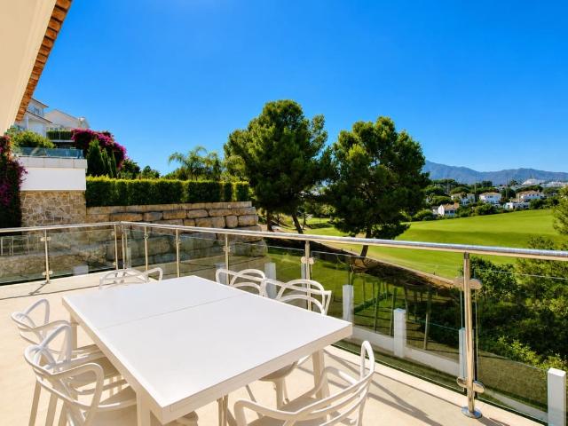 Villa for rent in La Cala Golf, Mijas, Málaga