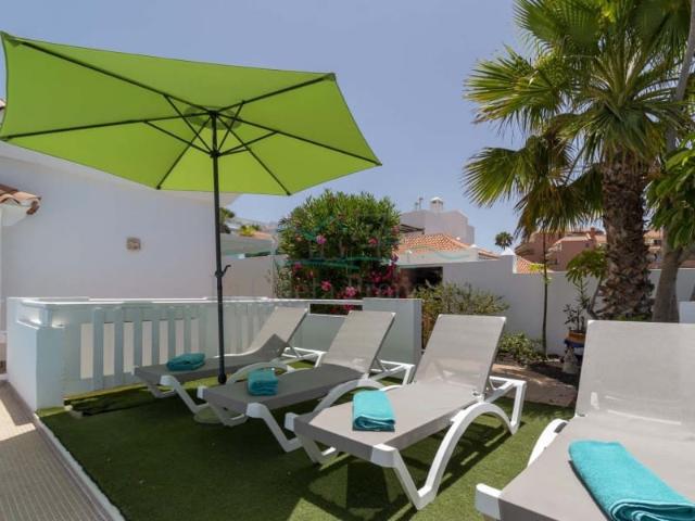 Villa for rent in La Caleta Adeje, Adeje, Tenerife