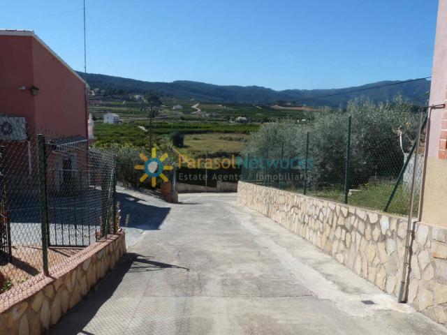 Villa for rent in La Font d'En Carròs, Valencia