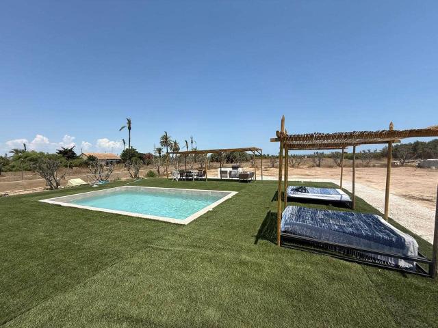 Villa for rent in La Foia Daimés Asprella, Elche / Elx, Alicante