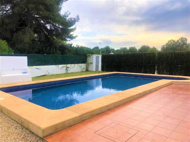 Villa for rent in La Granadella Costa Nova, Javea / Xàbia, Alicante