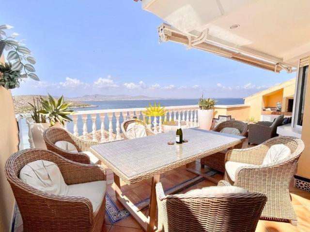 Villa for rent in La Manga del Mar Menor, Murcia