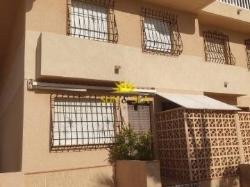 San Pedro del Pinatar - Plaza aparcamiento