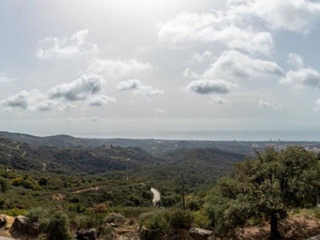 Villa for rent in La Mairena, Ojen, Málaga