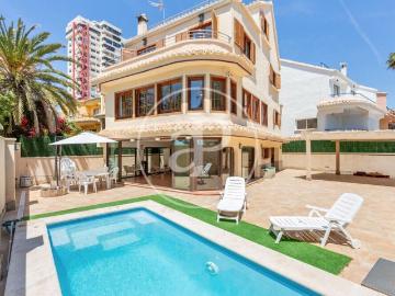 Villa for rent in La Pobla de Farnals, Valencia