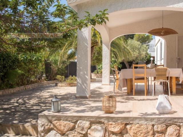 Villa for rent in L'Ampolla, Tarragona