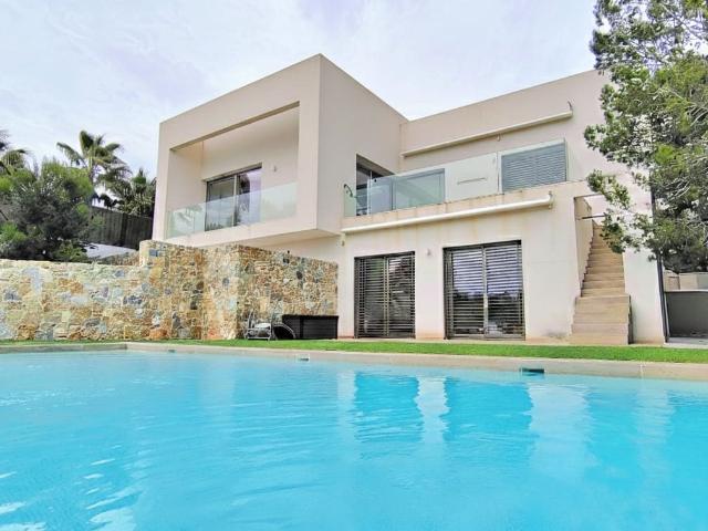 Villa for rent in Las Colinas Golf, Orihuela, Alicante