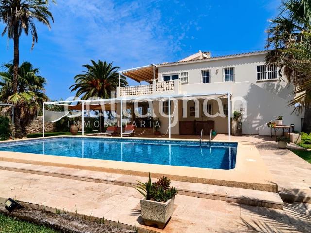 Villa for rent in Las Marinas / Les Marines, Dénia, Alicante