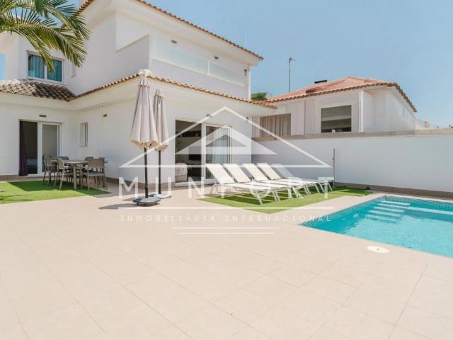 Villa for rent in Lo Pagan, San Pedro del Pinatar, Murcia