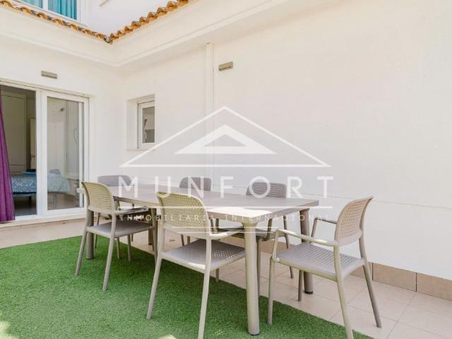 Villa for rent in Lo Pagan, San Pedro del Pinatar, Murcia