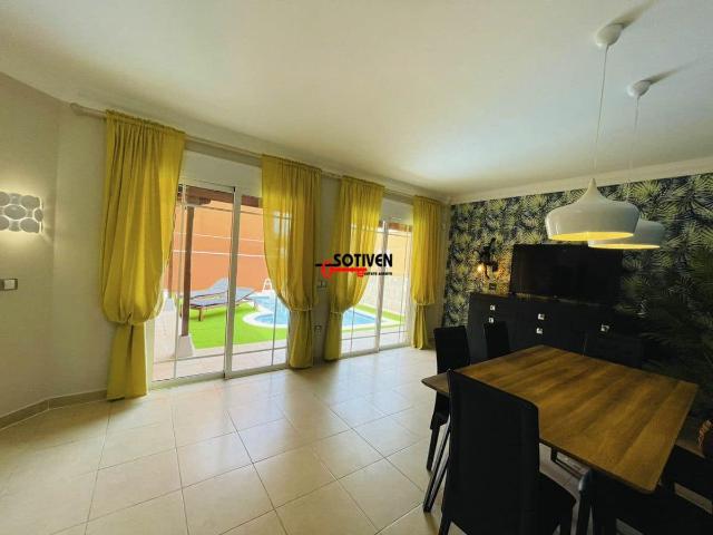 Villa for rent in Los Cristianos, Arona, Tenerife