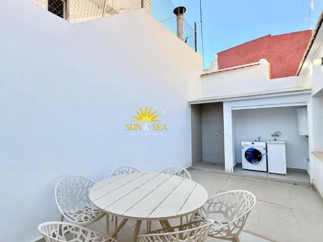 Villa for rent in Los Cuarteros, San Pedro del Pinatar, Murcia