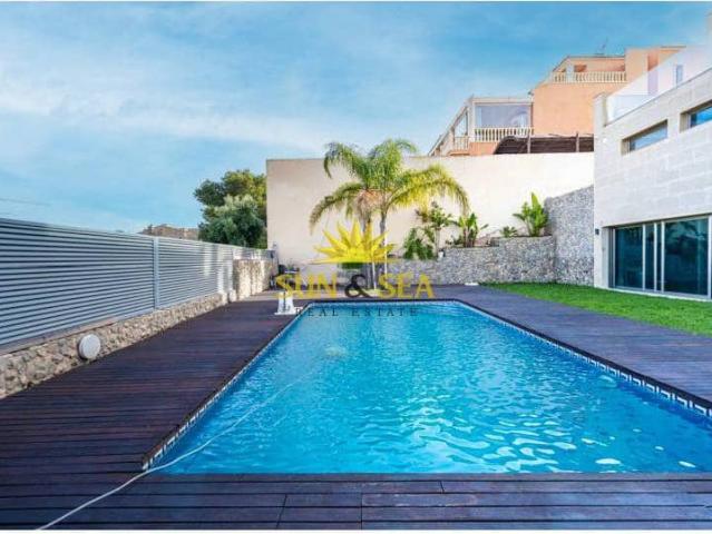 Villa for rent in Los Balcones Los Altos, Torrevieja, Alicante