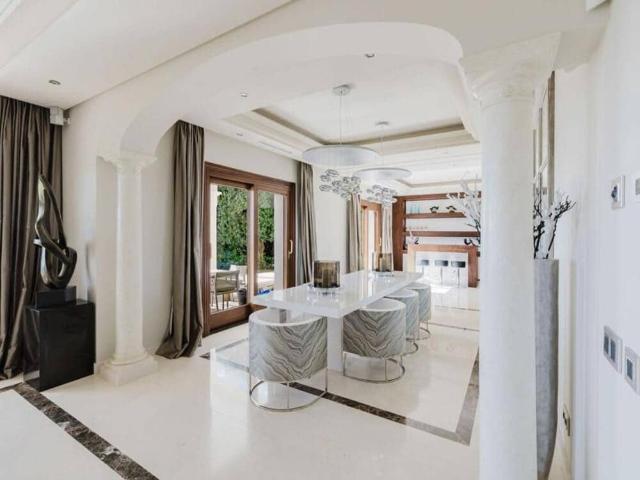 Villa for rent in Los Flamingos, Benahavís, Málaga