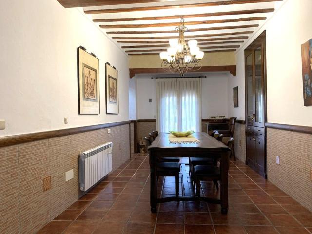 Villa for rent in Los Menchones, Zurgena, Almería