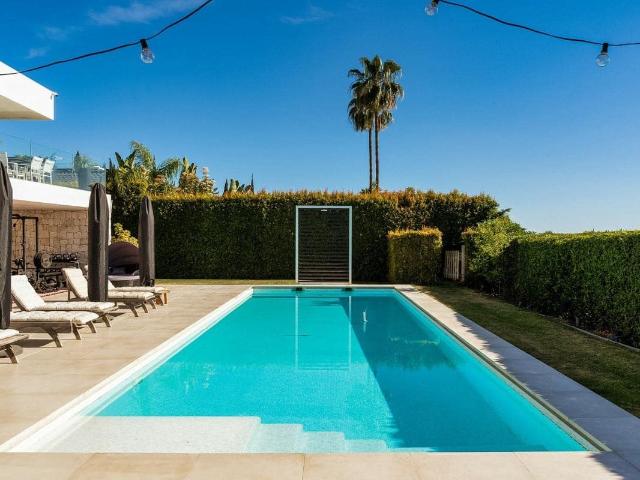 Villa for rent in Los Naranjos, Marbella, Málaga