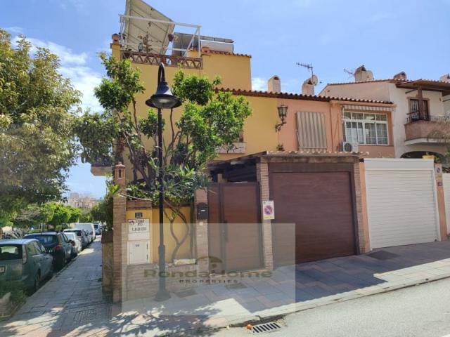 Villa for rent in Los Rios, Mijas, Málaga
