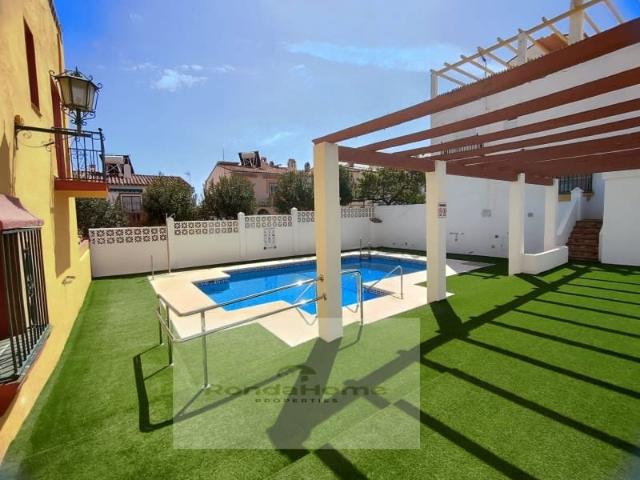 Villa for rent in Los Rios, Mijas, Málaga