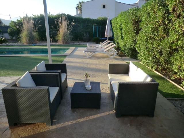 Villa for rent in Lloseta, Mallorca