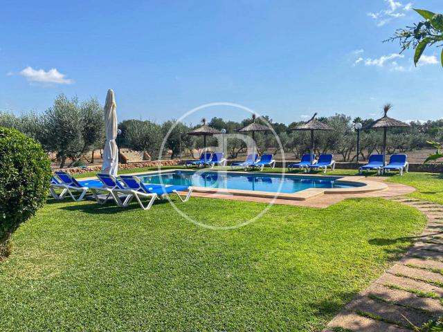 Villa for rent in Llucmajor, Mallorca